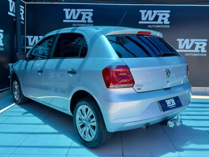 GOL 1.6 16V MSI Totalflex