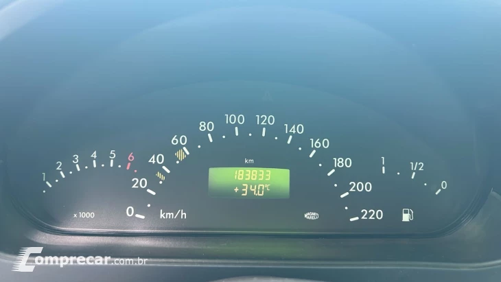 CLASSE A 1.6 160 Classic