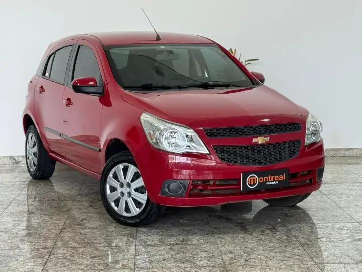 AGILE 1.4 MPFI LT 8V