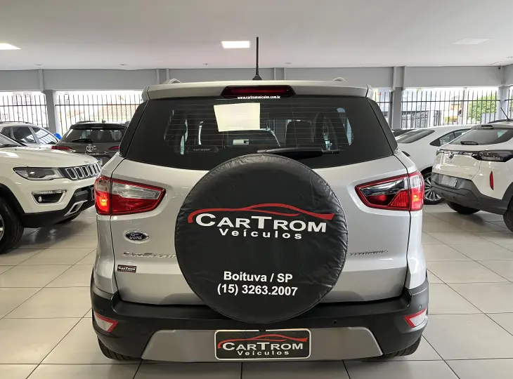 ECOSPORT 2.0 Direct Titanium