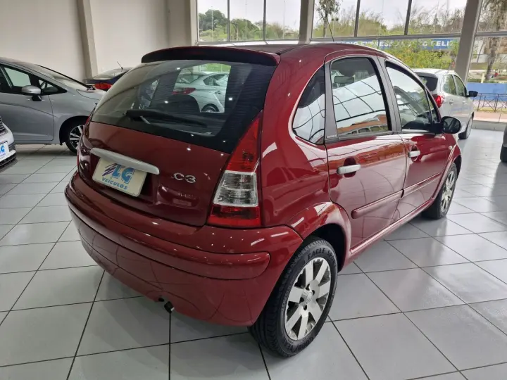 C3 1.6 4P EXCLUSIVE START FLEX AUTOMÁTICO