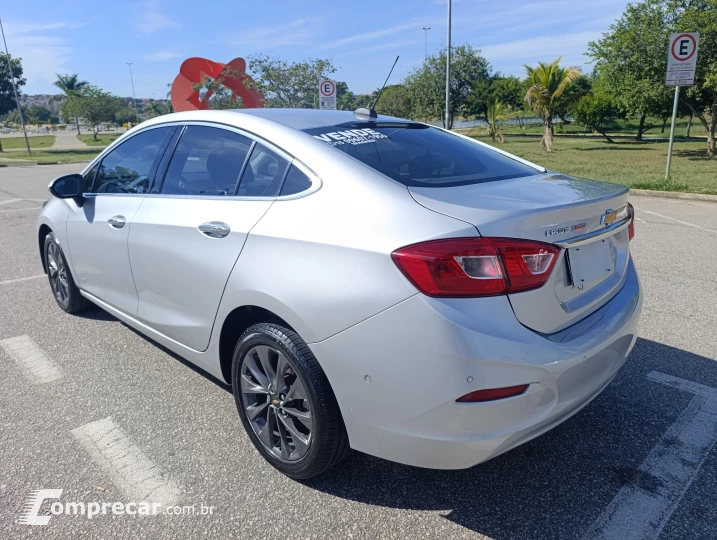CRUZE 1.4 Turbo LTZ 16V