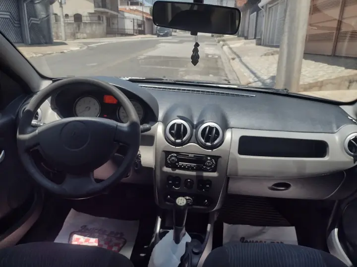 SANDERO 1.6 Privilège 8V