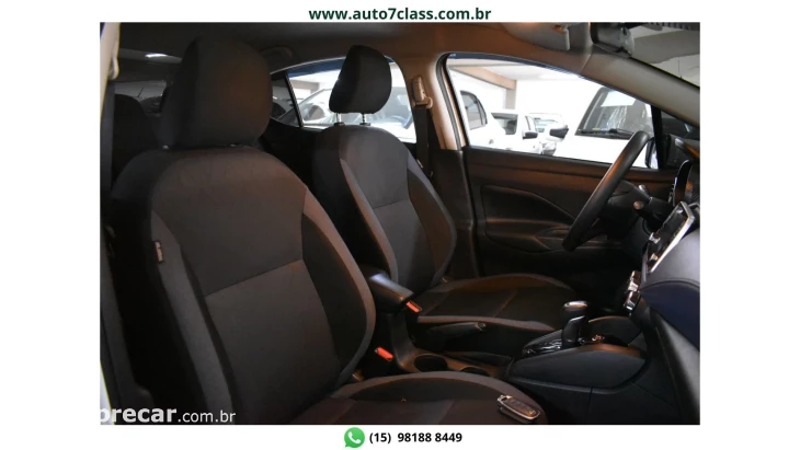 VERSA - 1.6 16V ADVANCE XTRONIC