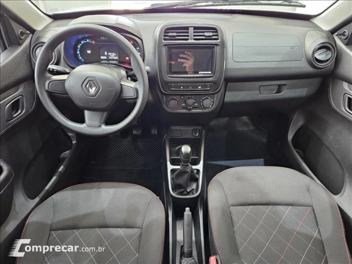 KWID 1.0 12V SCE ZEN