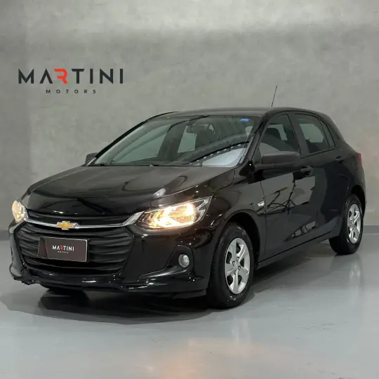 ONIX HATCH 1.0 12V Flex 5p Mec.