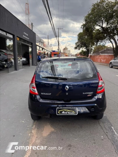 SANDERO 1.0 Expression 16V