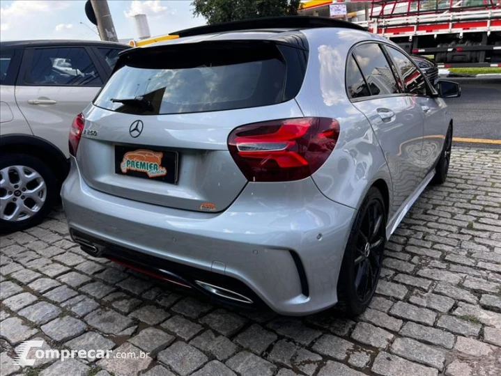 A 250 2.0 Sport Turbo