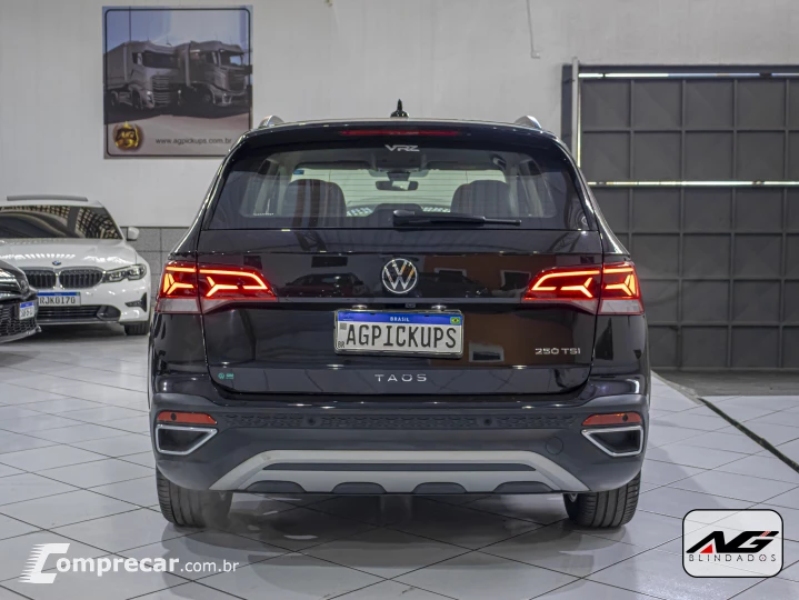 TAOS 1.4 250 TSI Comfortline