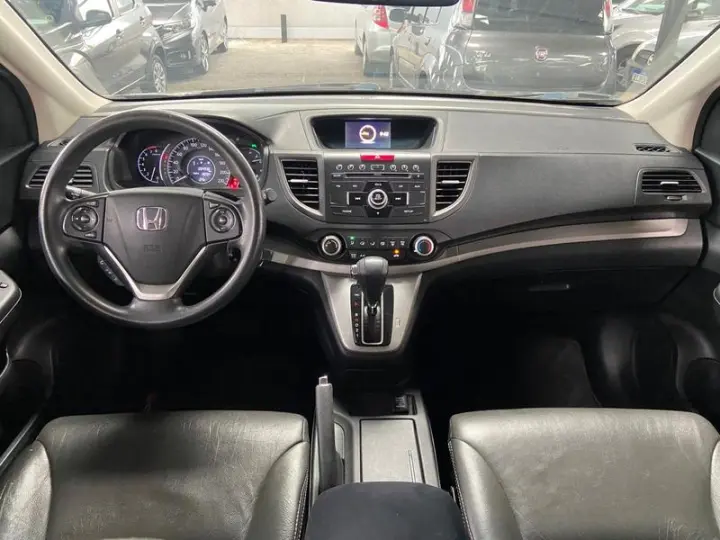 CR-V LX 2.0 AUT