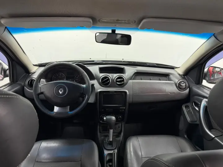 DUSTER Dynamique 2.0 Flex 16V Aut.