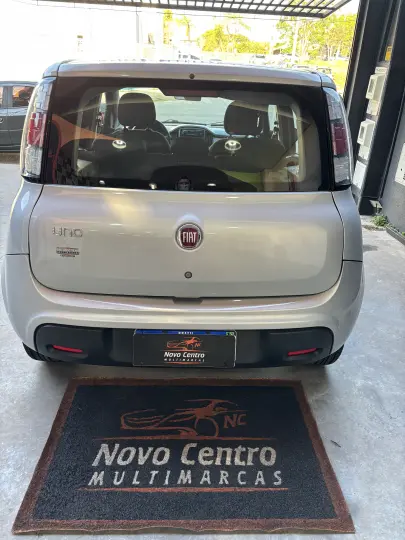 UNO 1.0 EVO Attractive 8V