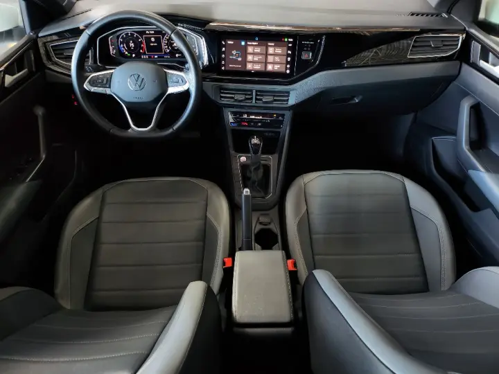 NIVUS 1.0 200 TSI TOTAL FLEX HIGHLINE AUTOMÁTICO