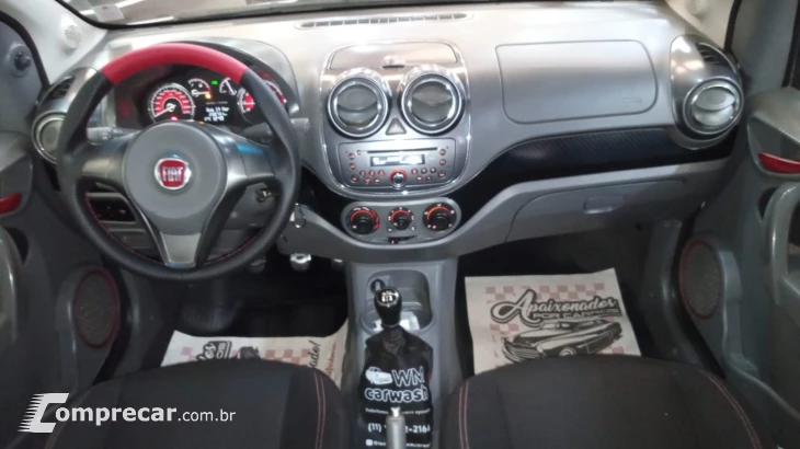 PALIO 1.6 MPI Sporting 16V