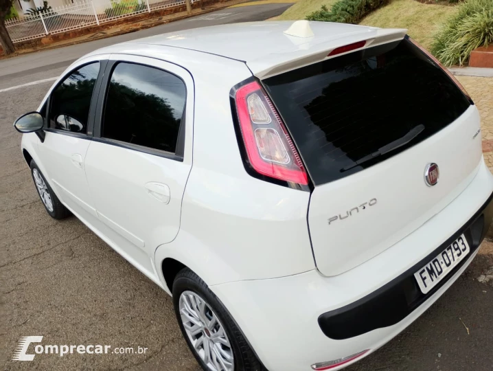 PUNTO 1.4 Attractive 8V