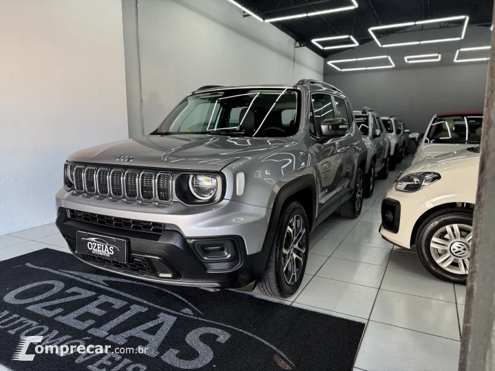 RENEGADE 1.3 T270 Turbo Longitude