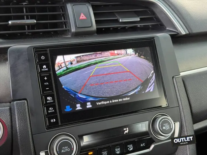 CIVIC 2.0 16V FLEXONE EX 4P CVT