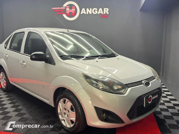 FIESTA 1.0 ROCAM SE SEDAN 8V