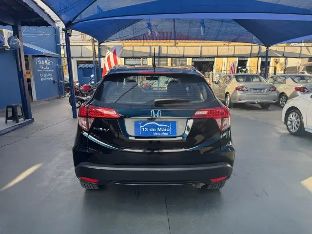 HR-V - 1.8 16V EX 4P AUTOMÁTICO