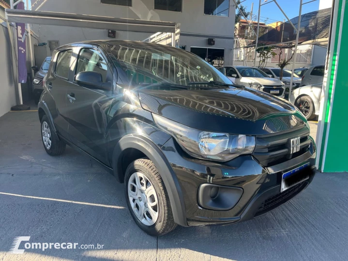 MOBI 1.0 8V EVO Like.