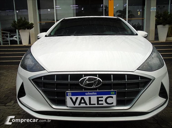 HB20S 1.0 12V Vision