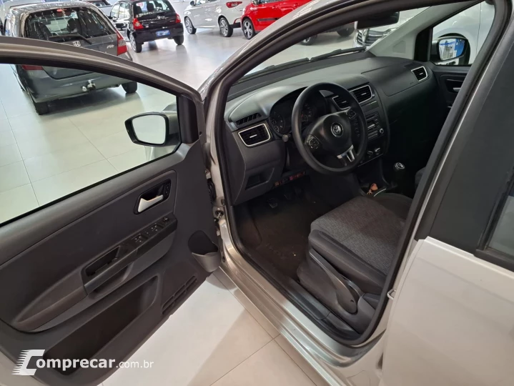 FOX 1.0 MI Comfortline 8V