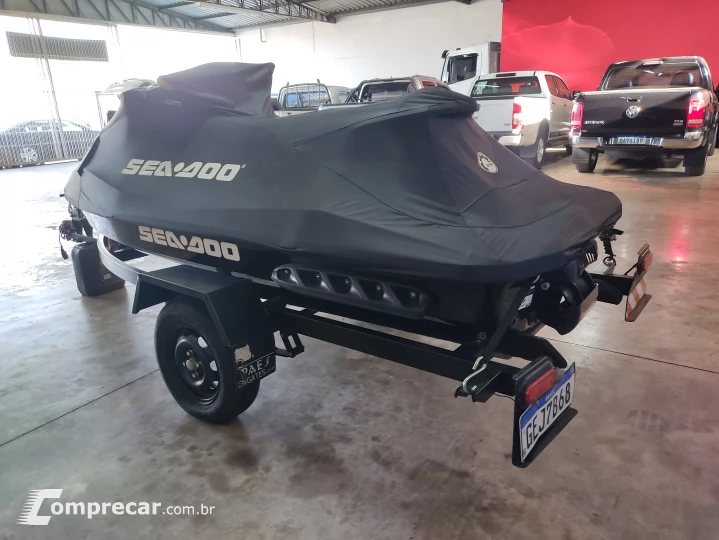 Seadoo GTI 130 + Carretinha