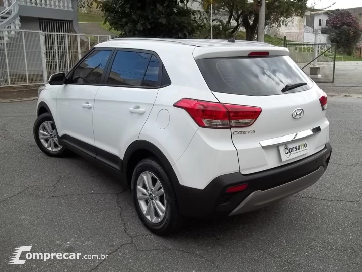 CRETA 1.6 16V Attitude
