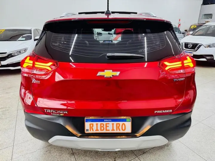 TRACKER PREMIER 1.2 TURBO 12V FLEX AUT