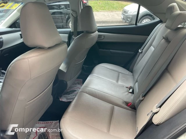COROLLA - 2.0 XEI 16V 4P AUTOMÁTICO