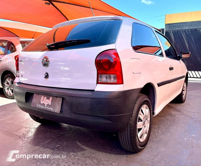 GOL 1.0 MI City 8V G.IV