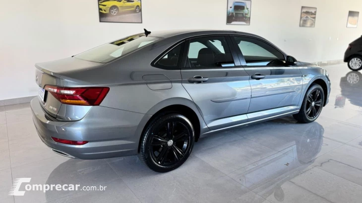 Jetta 1.4 4P 250 TSI R-LINE AUTOMÁTICO