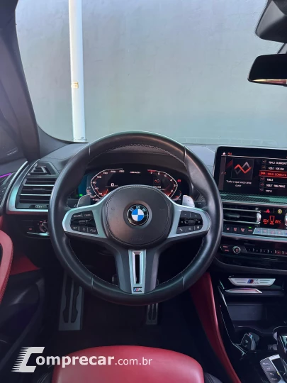 X4 3.0 Twinpower M40i M Sport Edition