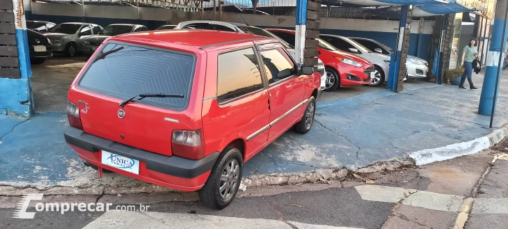 UNO 1.0 MPI Mille Fire Economy 8V