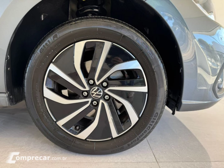 Polo Hatch 1.0 4P 170 TSI HIGHLINE AUTOMÁTICO