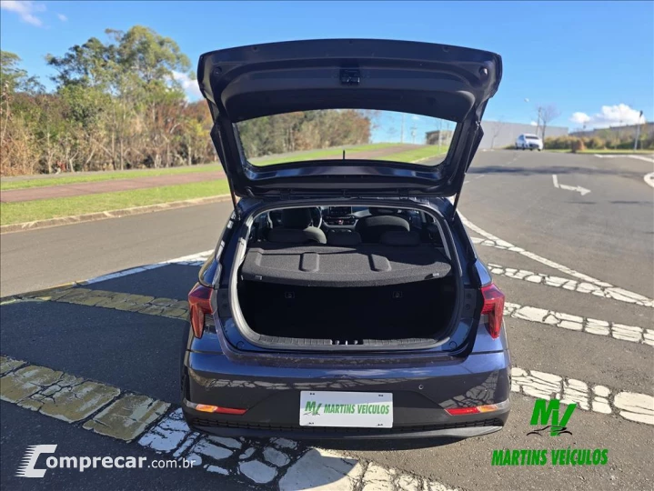 HB20 1.0 12V Limited