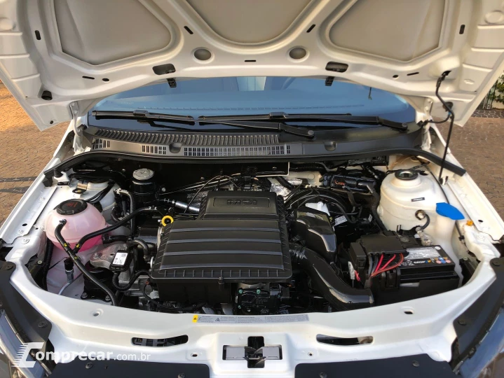 Saveiro 1.6 Msi Trendline Cs 16V Flex 2P Manual