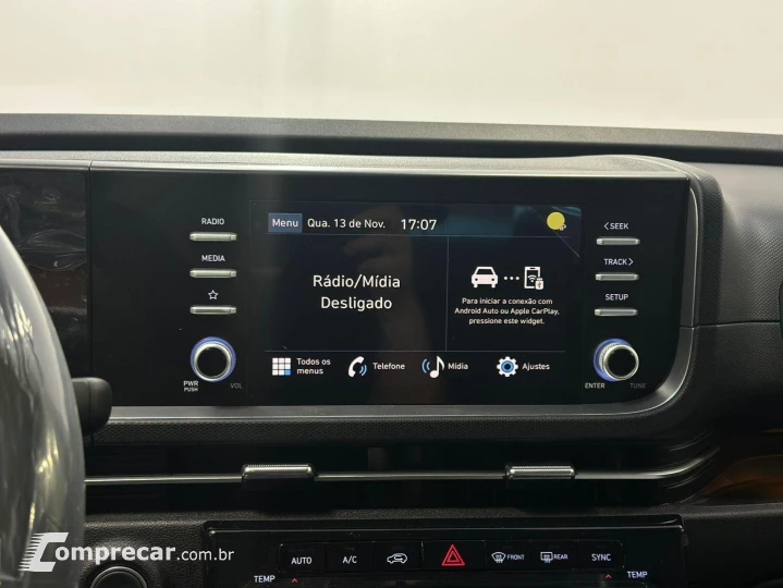 CRETA 1.0 TGDI FLEX COMFORT AUTOMÁTICO