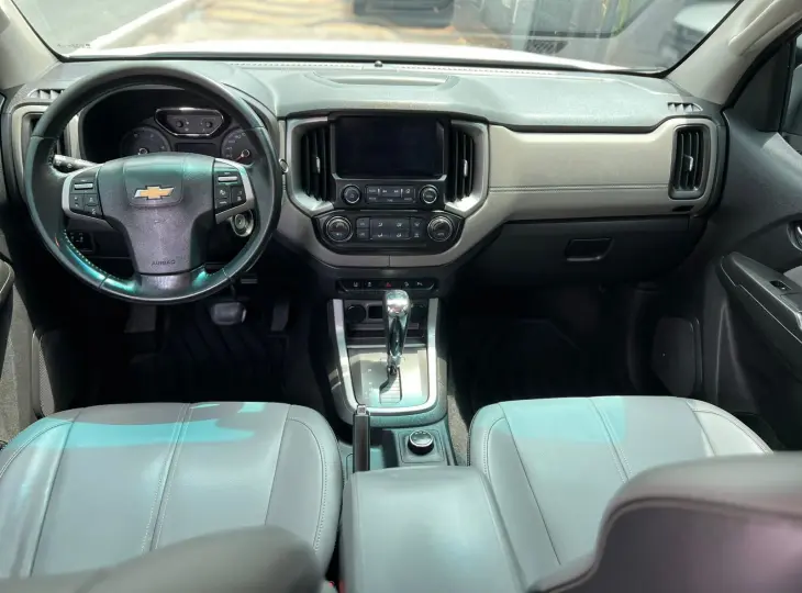 S10 2.8 LTZ 4X4 CD 16V Turbo