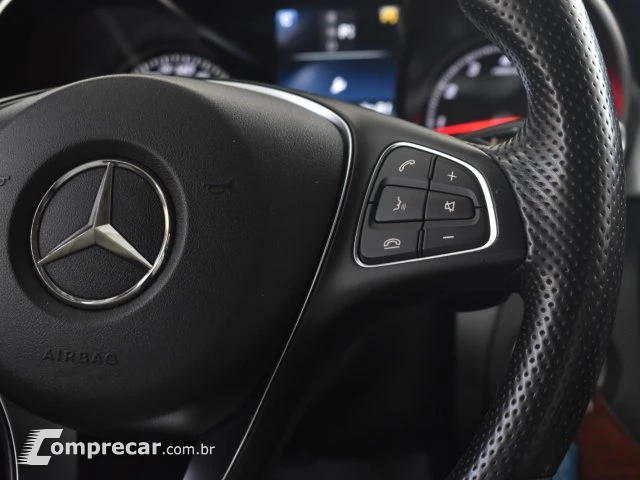 C 180 - 1.6 CGI 16V TURBO 4P AUTOMÁTICO