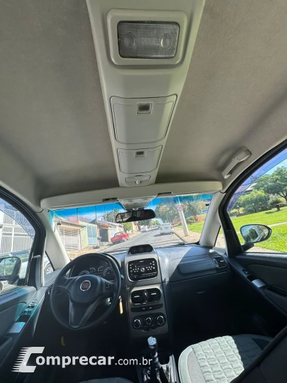 IDEA 1.8 MPI Adventure 16V