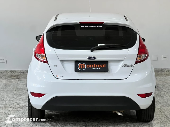 FIESTA 1.6 SE Hatch 16V