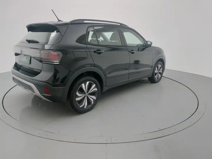 T-CROSS 1.0 200 TSI TOTAL FLEX AUTOMÁTICO