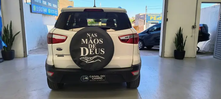 ECOSPORT 1.5 Ti-vct SE