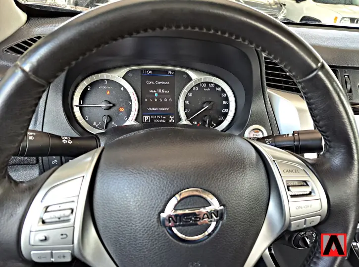 FRONTIER 2.3 16V Turbo XE CD 4X4