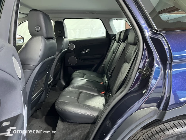 RANGE ROVER EVOQUE 2.0 16V TD4 Turbo SE 4WD