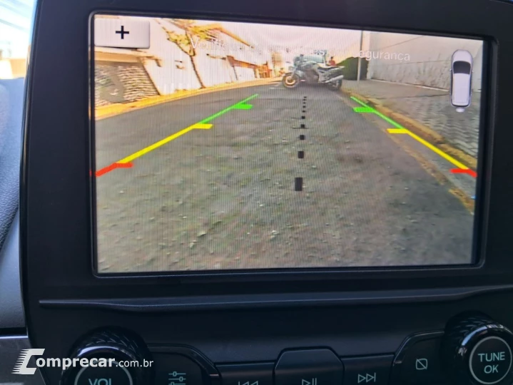 Ecosport 1.5 12V 4P TI-VCT FLEX FREESTYLE AUTOMÁTICO