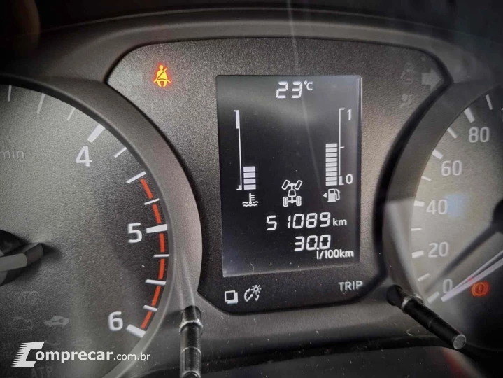 FRONTIER 2.3 16V TURBO DIESEL S CD 4X4 MANUAL