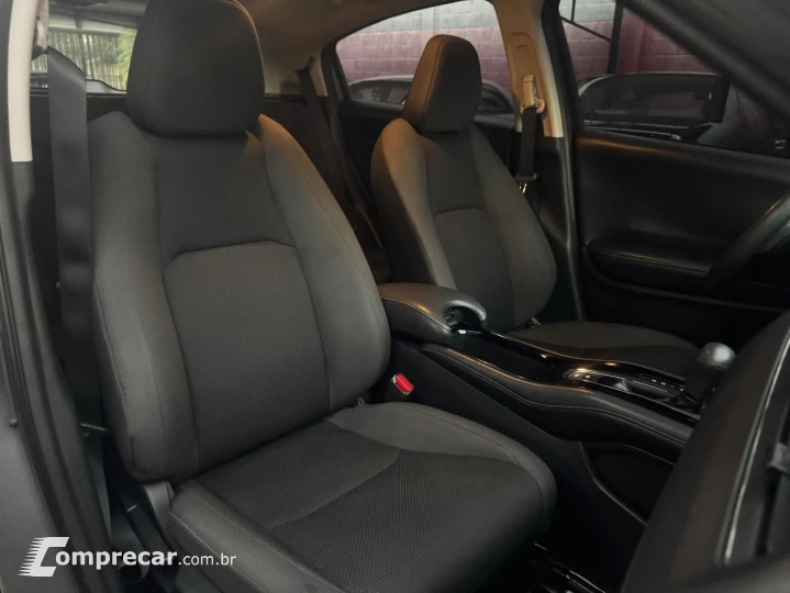 HR-V 1.8 16V 4P EX FLEX AUTOMÁTICO CVT
