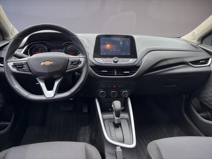 ONIX 1.0 TURBO FLEX PLUS LTZ AUTOMÁTICO